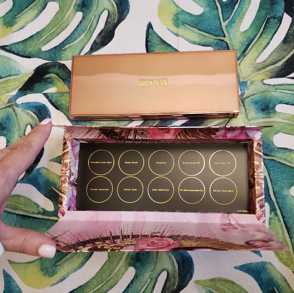 Pat McGrath Divine Rose II Pink Limited Edition - Picture 4 of 4